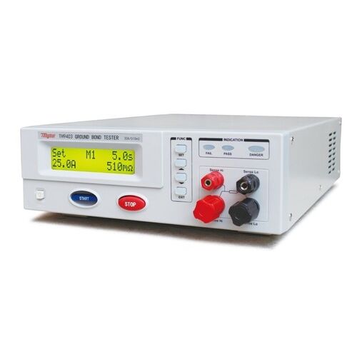 Ground bond tester - TH9403 - Changzhou Tonghui Electronic Co., Ltd. - for electrical appliances / motor / for transformers