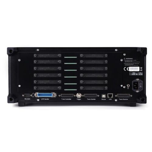 Power transformer test system - TH2840NX - Changzhou Tonghui Electronic Co., Ltd. - automatic