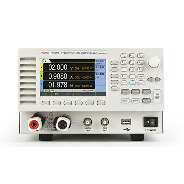 DC electronic load - TH8202 - Changzhou Tonghui Electronic Co., Ltd. - programmable / RS-232 / with USB interface