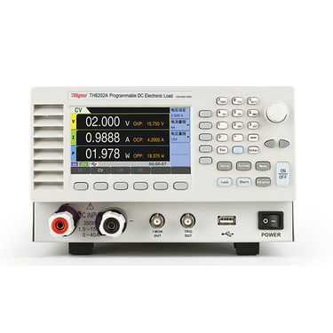 DC electronic load - TH8202A - Changzhou Tonghui Electronic Co., Ltd. - programmable / RS-232 / with USB interface