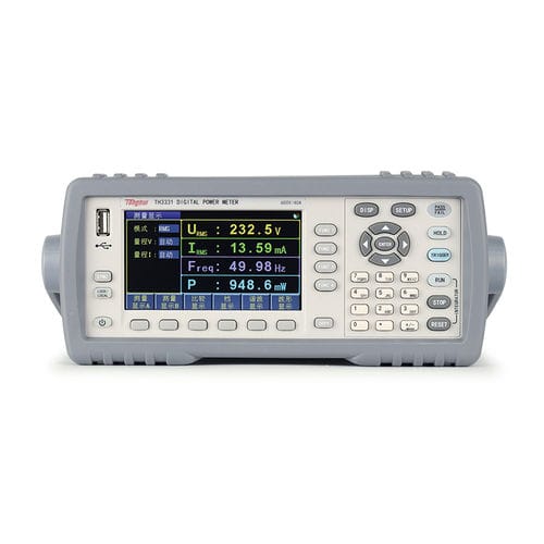 Multimeter power meter - TH3331 - Changzhou Tonghui Electronic Co., Ltd. - frequency meter / active power / digital