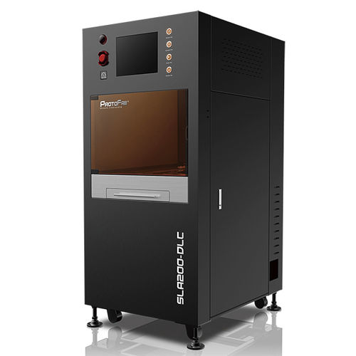 SLA 3D printer - Vistar (Xiamen) Industries Co.,ltd.