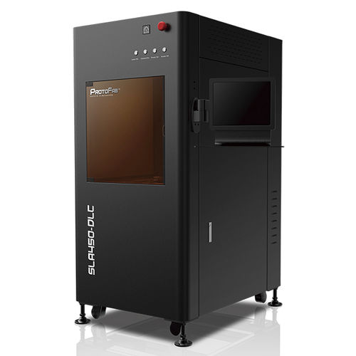 SLA 3D printer - Vistar (Xiamen) Industries Co.,ltd.