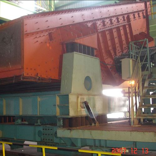 Recycling screener - TLZSR series - Xinxiang Gaoke Mechanical Equipment Co., Ltd. - for glass / vibrating / for bulk materials