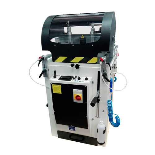 Blade cutting machine - ORCA 500 M - geam evolution srl - for aluminum / for aluminum profiles / for industrial applications