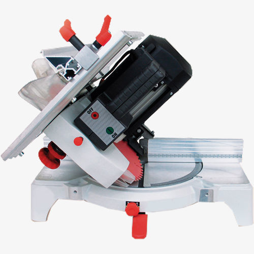Portable cutting machine - SEAL - geam evolution srl - blade / for aluminum / for aluminum profiles