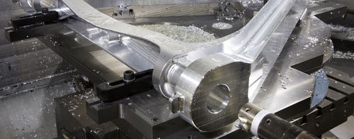 TIG welding - Figeac Aero - aluminum / for aeronautics / ISO 9001