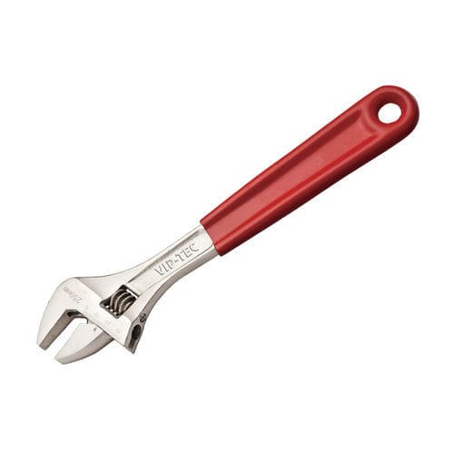Chrome adjustable wrench - VT852 series - VİP-TEC