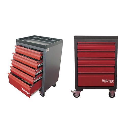 5-drawer tool cabinet - VT100009 - VİP-TEC