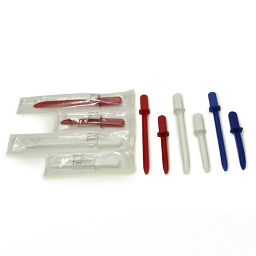 Sample spatula - SteriWare - Sampling Systems Ltd - for powders