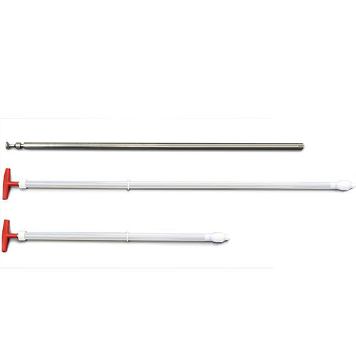 Viscous product sampler - 7000 series - Sampling Systems Ltd - single-point / manual piston / for the food industry