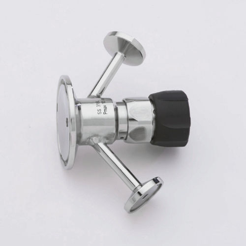 Manual valve - 5157 series - Sampling Systems Ltd - sampling / chemical / hygienic