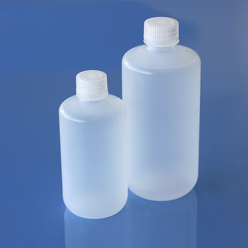 Polypropylene bottle 8121P series Sampling Systems Ltd with cap