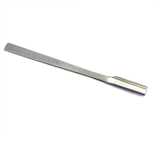 Stainless steel spatula - A100-20 - Sampling Systems Ltd - micro