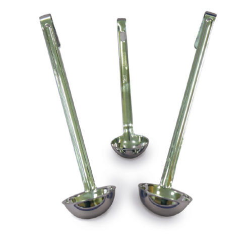 Stainless steel measuring scoop - A324 series - Sampling Systems Ltd