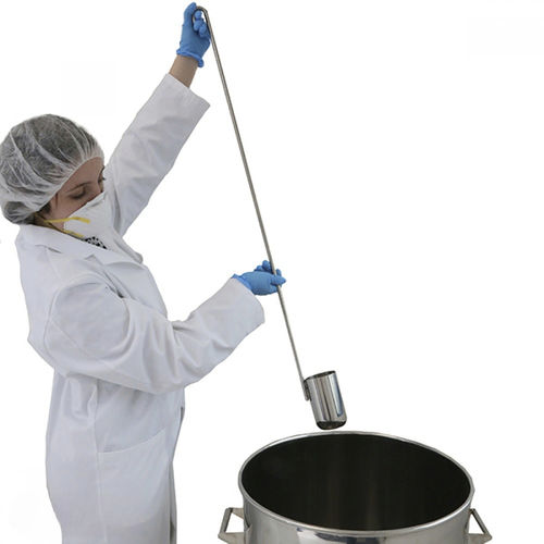 Liquid sampler - 5005 series - Sampling Systems Ltd - water / single-point / for the pharmaceutical industry