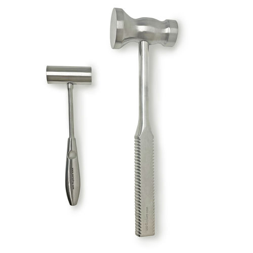Stainless steel hammer - A644 series - Sampling Systems Ltd - robust / pick