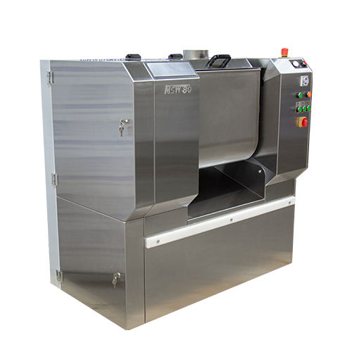 Paddle mixer - MSW-80 - Waltcher GmbH - horizontal / batch / for solids