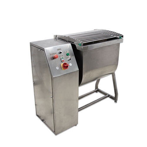 Dynamic mixer - MSW-90 - Waltcher GmbH - horizontal / batch / for solids