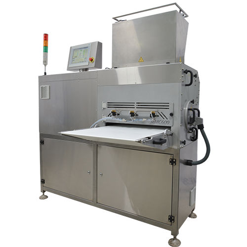 Automatic divider rounder - MMC-600 - Waltcher GmbH - with rectangular tank