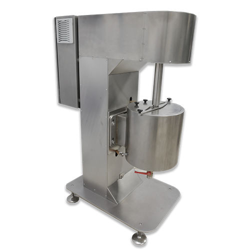 Chocolate mill - Waltcher GmbH - ball / vertical / laboratory
