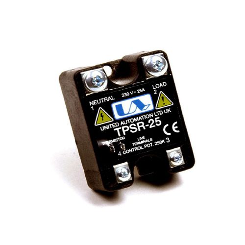 Electric power regulator - TPSR series - United Automation Limited - AC / high-power