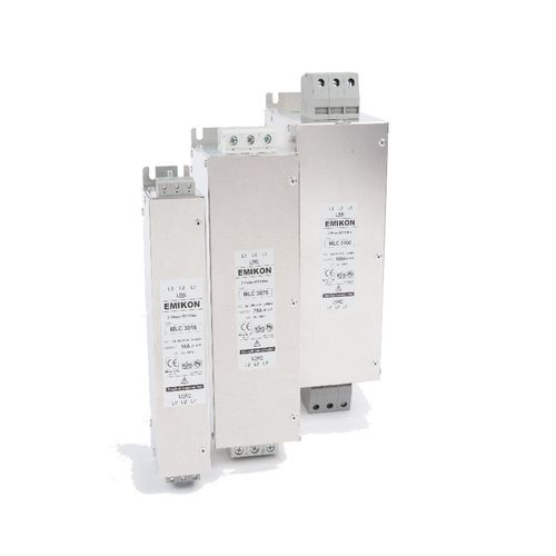 RFI electronic filter - A822 F1,A062 series - United Automation Limited - single-phase