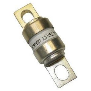 Cylindrical fuse - LET series - United Automation Limited - blade / fast-acting / Class gR