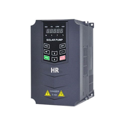 Solar inverter - CT112 series - Zhejiang Huiren Electronics Co. Ltd. - frequency / single-phase / three-phase