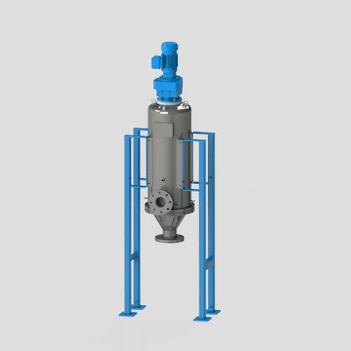 Liquid filter - F series - E2SE - cartridge / self-cleaning / automatic