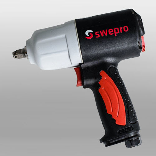 Pneumatic impact wrench - SW C535 - Swedex GmbH Industrieprodukte - pistol