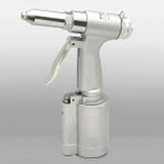Pneumatic rivet gun - SW 66152 - Swedex GmbH Industrieprodukte - for rivets / compact