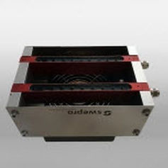Ionizing air blower - SI F200 - Swedex GmbH Industrieprodukte - single-stage / anti-static