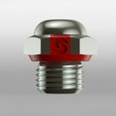 Cleaning nozzle - P-B-FFN-1/4-316-30-1 - Swedex GmbH Industrieprodukte - cooling / flat spray / stainless steel