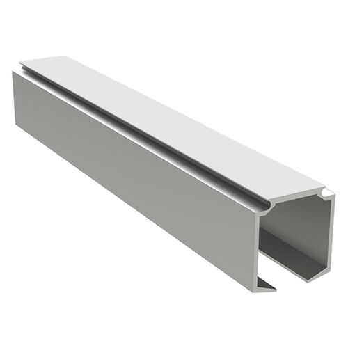 Aluminium slide - 1.01.02.0081 - Milper sas