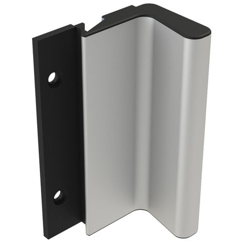 Pullout handle 1.32.12.0001 Milper sas aluminum