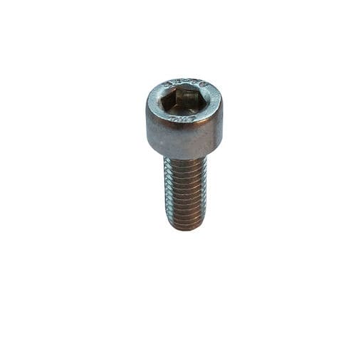 Cylindrical head screw - 1.28.21.0078 - Milper sas - hex socket / galvanised steel