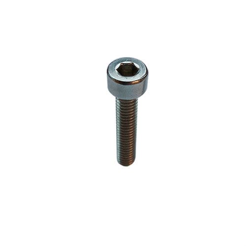 Aluminum profile screw - 1.28.21.0062 - Milper sas - cylindrical head / hex socket / galvanised steel