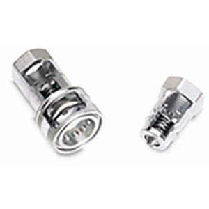 Poppet check valve - RHZ-M-ED series - WUXI SAMWAY CO.,LTD - steel / hydraulic