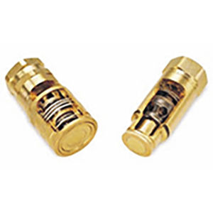 Ball check valve - RHV-R-ED series - WUXI SAMWAY CO.,LTD - bronze / spring / hydraulic