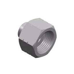 Fitting plug - S9F JIC series  - WUXI SAMWAY CO.,LTD - hexagonal / threaded / female