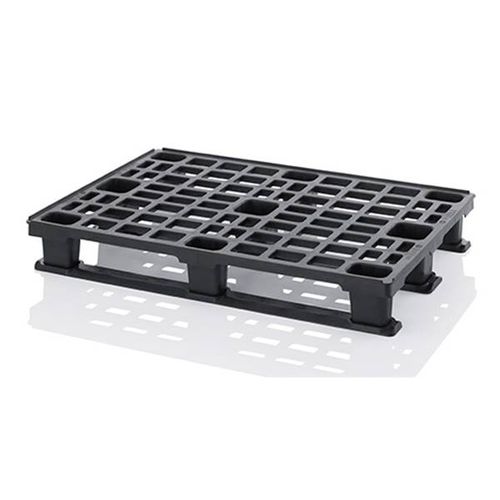 Plastic pallet - 981255 - TBA plastové obaly s. r. o. - transport / light / conductive