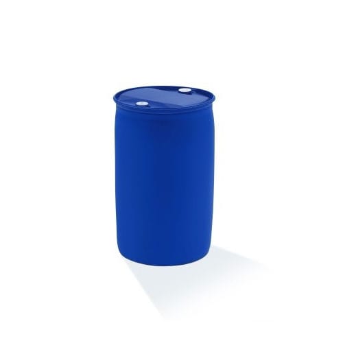 Plastic drum - 962420 - TBA plastové obaly s. r. o. - total opening / hazardous materials / for liquids