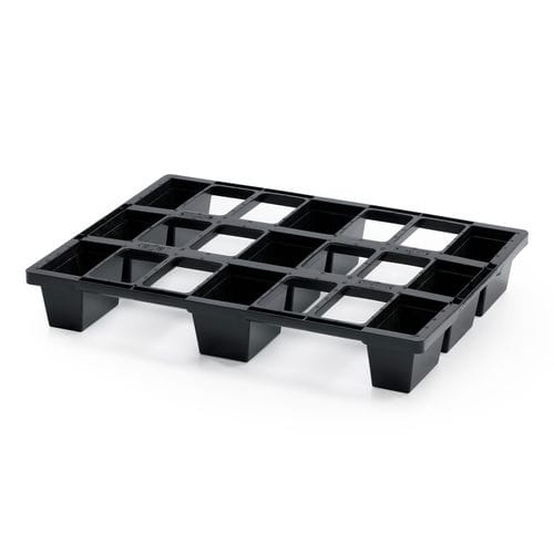 HDPE pallet - 981210 - TBA plastové obaly s. r. o. - handling / light