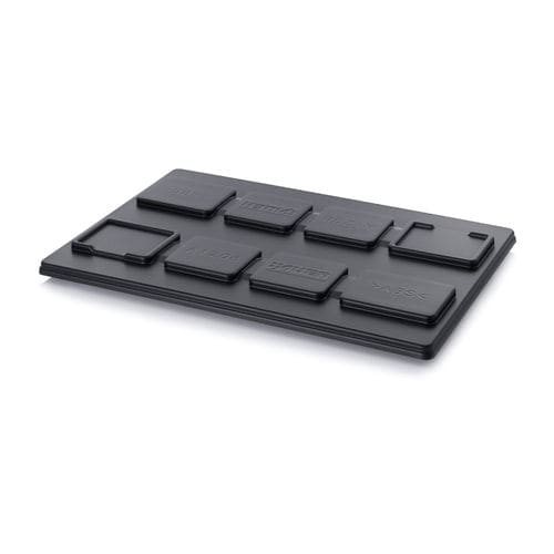 Pallet cover - 980866 - TBA plastové obaly s. r. o.