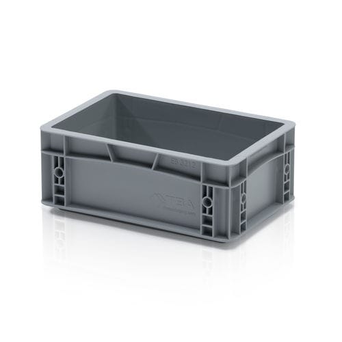 Polypropylene crate - 965660 - TBA plastové obaly s. r. o. - storage / transport / for logistics