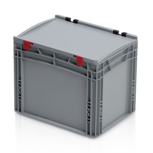 PP crate - 967141 - TBA plastové obaly s. r. o. - storage / transport / industrial