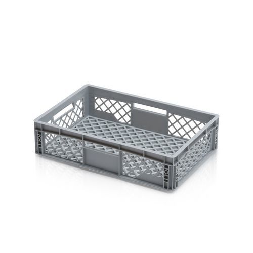 PP crate - 975520 - TBA plastové obaly s. r. o. - storage / transport / for the food industry