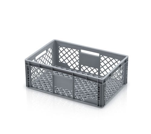 PP crate - 970540 - TBA plastové obaly s. r. o. - storage / transport / for the food industry