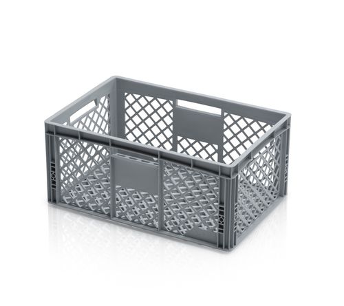 PP crate - 975550 - TBA plastové obaly s. r. o. - storage / transport / for the food industry